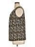 Kasper Black Sleeveless Blouse Size XL - photo 5