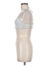 Lululemon Athletica Silver Tank Top Size 6 - photo 5