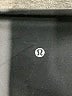 Lululemon Athletica Solid Black Active Pants Size 8 - photo 7