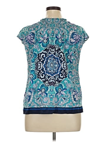 Croft & Barrow Sleeveless T-Shirt (view 2)