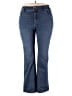 Lane Bryant Blue Jeans Size 20 - photo 1