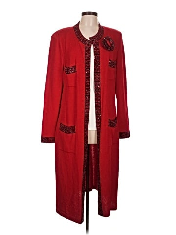 St. John Coat (view 1)