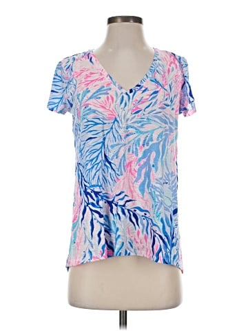 Lilly Pulitzer Short Sleeve T-Shirt (view 1)
