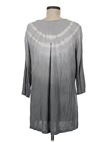 Style&Co 3/4 Sleeve T-Shirt (view 2)