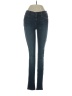 Citizens of Humanity Solid Blue Jeans Size 24 waist - photo 1