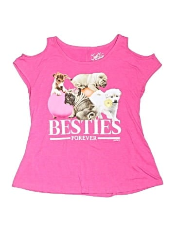Justice Sleeveless T-Shirt (view 1)