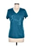Under Armour Teal Active T-Shirt Size M - photo 1
