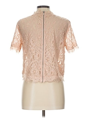 Trafaluc by Zara Short Sleeve Blouse (view 2)
