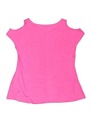 Justice Sleeveless T-Shirt (view 2)