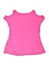 Justice Pink Sleeveless T-Shirt Size 10 - photo 2