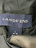Lands' End 100% Nylon Black Coat Size L - photo 6