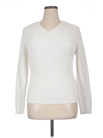 CALVIN KLEIN JEANS Pullover Sweater (view 1)