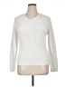 CALVIN KLEIN JEANS White Pullover Sweater Size XL - photo 1