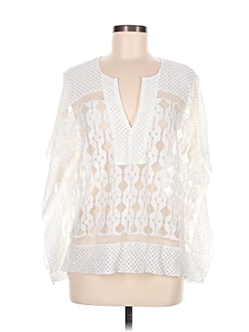 By Anthropologie 3/4 Sleeve Blouse (view 1)