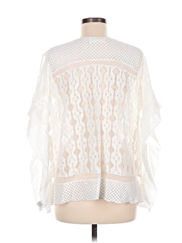 By Anthropologie 3/4 Sleeve Blouse (view 2)