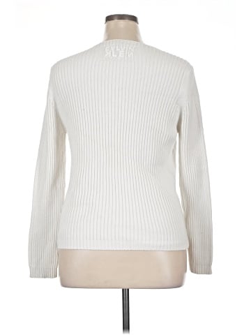 CALVIN KLEIN JEANS Pullover Sweater (view 2)