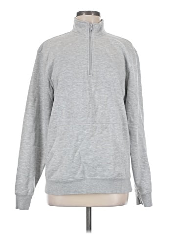 District. Sweatshirt (view 1)
