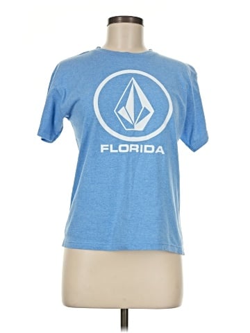 Volcom Short Sleeve T-Shirt (view 1)