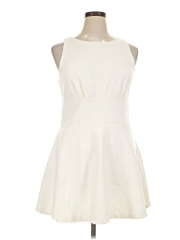 Ann Taylor LOFT Casual Dress (view 1)