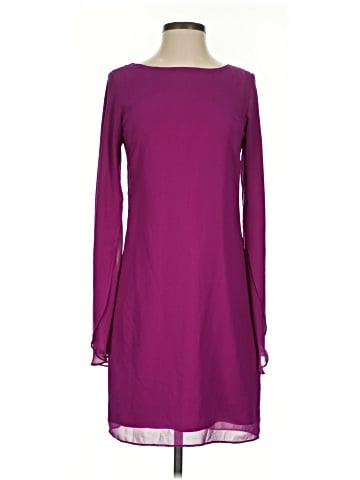 Belle Badgley Mischka Casual Dress (view 1)