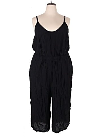 Swim by Cacique Jumpsuit (view 1)