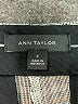 Ann Taylor Plaid Gray Dress Pants Size 4 - photo 7