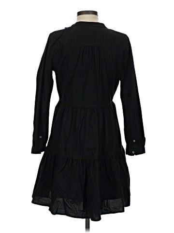 J.Crew Factory Store Casual Dress (view 2)