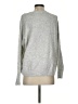 Vince Camuto Gray Pullover Sweater Size S - photo 2