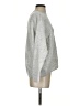 Vince Camuto Gray Pullover Sweater Size S - photo 4