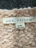 Lovestitch Pink Pullover Sweater Size Sm - Med - photo 7
