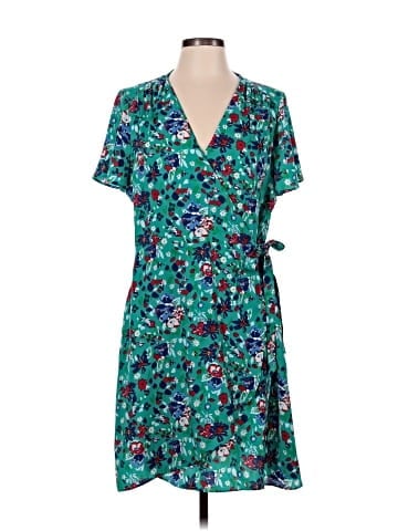 J.Crew Factory Store Casual Dress (view 1)