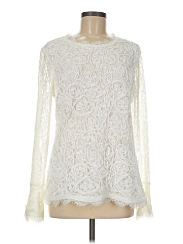 Soft Surroundings Long Sleeve Blouse (view 1)