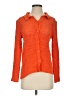 Zara Orange Cardigan Size S - photo 1