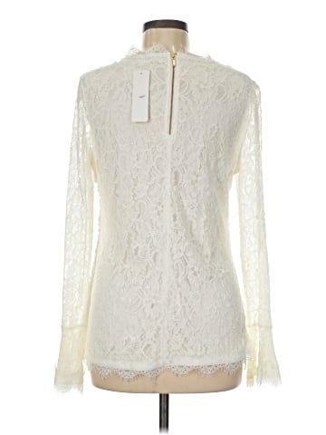 Soft Surroundings Long Sleeve Blouse (view 2)