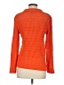 Zara Orange Cardigan Size S - photo 2