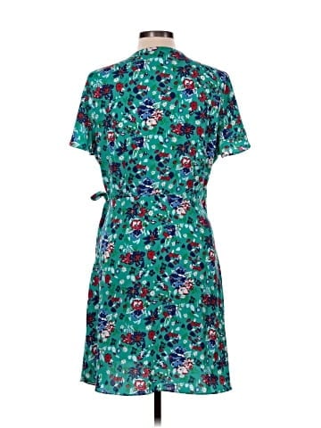 J.Crew Factory Store Casual Dress (view 2)