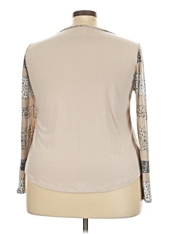 emerald Long Sleeve T-Shirt (view 2)