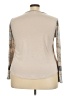 emerald Tan Long Sleeve T-Shirt Size 3X - photo 2