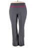 Lane Bryant Gray Active Pants Size 22 (5) - photo 1
