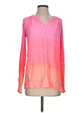 Lilly Pulitzer Long Sleeve Blouse