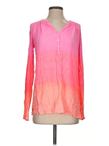 Lilly Pulitzer Long Sleeve Blouse (view 1)