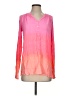 Lilly Pulitzer Color Block Pink Long Sleeve Blouse Size S - photo 1