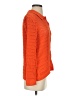 Zara Orange Cardigan Size S - photo 4
