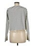 J.Crew 100% Cotton Ivory Long Sleeve Top Size M - photo 2