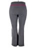 Lane Bryant Gray Active Pants Size 22 (5) - photo 2