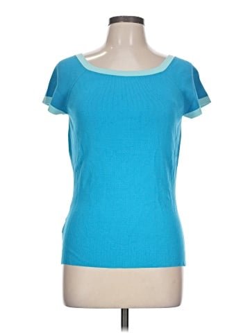 Ann Taylor Short Sleeve T-Shirt (view 1)
