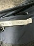 Blanc Noir Black Coat Size XS - photo 6