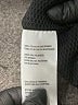 Blanc Noir Black Coat Size XS - photo 7