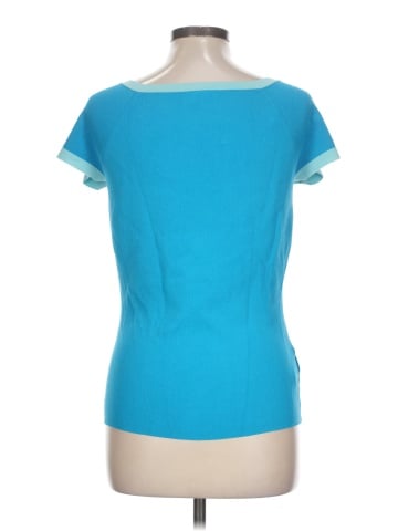 Ann Taylor Short Sleeve T-Shirt (view 2)