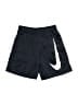 Nike Solid Black Athletic Shorts Size 4 - 5 - photo 1